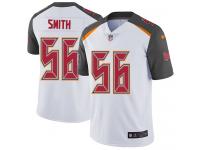 Men's Limited Jacquies Smith #56 Nike White Road Jersey - NFL Tampa Bay Buccaneers Vapor Untouchable