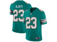 Men's Limited Jay Ajayi #23 Nike Aqua Green Alternate Jersey - NFL Miami Dolphins Vapor Untouchable