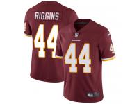 Men's Limited John Riggins #44 Nike Burgundy Red Home Jersey - NFL Washington Redskins Vapor