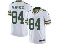 Men's Limited Lance Kendricks #84 Nike White Road Jersey - NFL Green Bay Packers Vapor Untouchable