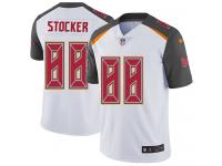 Men's Limited Luke Stocker #88 Nike White Road Jersey - NFL Tampa Bay Buccaneers Vapor