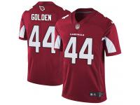 Men's Limited Markus Golden #44 Nike Red Home Jersey - NFL Arizona Cardinals Vapor Untouchable