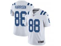 Men's Limited Marvin Harrison #88 Nike White Road Jersey - NFL Indianapolis Colts Vapor Untouchable