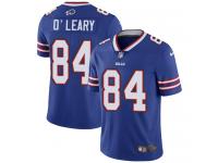 Men's Limited Nick O'Leary #84 Nike Royal Blue Home Jersey - NFL Buffalo Bills Vapor Untouchable