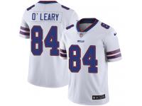 Men's Limited Nick O'Leary #84 Nike White Road Jersey - NFL Buffalo Bills Vapor Untouchable
