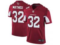 Men's Limited Tyrann Mathieu #32 Nike Red Home Jersey - NFL Arizona Cardinals Vapor Untouchable