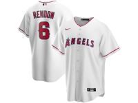 Men's Los Angeles Angels Anthony Rendon Nike White Home 2020 Player Jersey