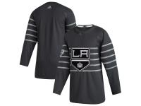 Men's Los Angeles Kings adidas Gray 2020 NHL All-Star Game Jersey