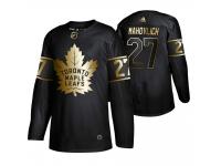 Men's Maple Leafs Frank Mahovlich 2019 NHL Golden Edition Jersey