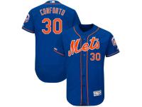 Men's New York Mets Michael Conforto Majestic Royal Alternate Flex Base Authentic Collection Player Jersey