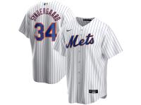 Men's New York Mets Noah Syndergaard Nike White Home 2020 Player Jersey