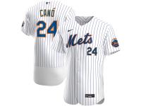 Men's New York Mets Robinson Cano Nike White Home 2020 Player Jersey