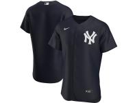 Men's New York Yankees Nike Navy Alternate 2020 Official Jersey