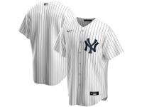 Men's New York Yankees Nike White Home 2020 Team Jersey