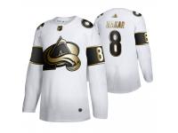 Men's NHL Avalanche Cale Makar Limited 2019-20 Golden Edition Jersey