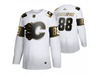 Men's NHL Flames Andrew Mangiapane Limited 2019-20 Golden Edition Jersey