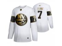 Men's NHL Islanders Jordan Eberle Limited 2019-20 Golden Edition Jersey