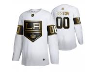 Men's NHL Kings Custom Limited 2019-20 Golden Edition Jersey