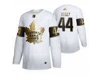Men's NHL Maple Leafs Morgan Rielly Limited 2019-20 Golden Edition Jersey