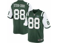 Men's Nike New York Jets #88 Austin Seferian-Jenkins Limited Green Team Color NFL Jersey