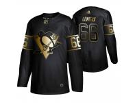 Men's Penguins Mario Lemieux 2019 NHL Golden Edition Jersey
