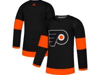 Men's Philadelphia Flyers adidas Black Alternate Jersey