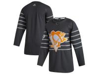 Men's Pittsburgh Penguins adidas Gray 2020 NHL All-Star Game Jersey