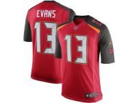 Men's Tampa Bay Buccaneers Mike Evans Nike Red NFL 100 Vapor Limited Jersey