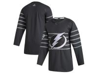 Men's Tampa Bay Lightning adidas Gray 2020 NHL All-Star Game Jersey
