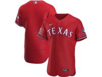 Men's Texas Rangers Nike Scarlet Alternate 2020 Jersey