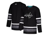 Men's Washington Capitals adidas Black 2019 NHL All-Star Game Parley Authentic Jersey