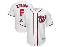 Men's Washington Nationals Anthony Rendon Majestic White 2018 All-Star Game Home Cool Base Player Jersey
