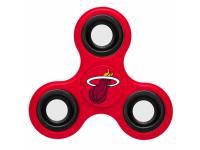 Miami Heat 3-Way Fidget Spinner