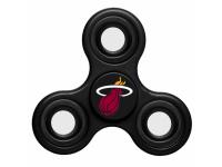 Miami Heat 3-Way Fidget Spinner