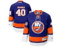 Michael Grabner New York Islanders Reebok Youth Home Premier Jersey - Royal Blue