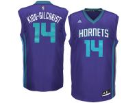Michael Kidd-Gilchrist Charlotte Hornets adidas Youth Replica Jersey - Purple