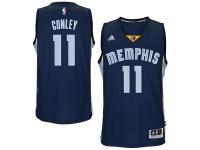 Mike Conley Memphis Grizzlies Swingman climacool Jersey - Navy