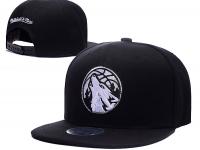 Minnesota Timberwolves Snapback Hat