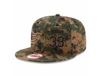 MLB 's Baltimore Orioles #33 Eddie Murray New Era Digital Camo 2016 Memorial Day 9FIFTY Snapback Adjustable Hat