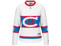 Montreal Canadiens Reebok Women's 2016 Winter Classic Premier Jersey - White
