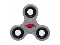 NCAA Arkansas Razorbacks 3-Way Fidget Spinner