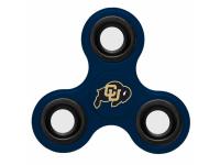 NCAA Colorado Buffaloes 3-Way Fidget Spinner