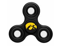 NCAA Iowa Hawkeyes 3-Way Fidget Spinner