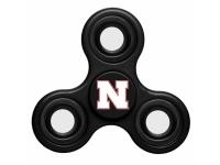 NCAA Nebraska Cornhuskers 3-Way Fidget Spinner