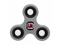 NCAA South Carolina Gamecocks 3-Way Fidget Spinner