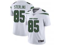 Neal Sterling Limited White Road Men's Jersey - Football New York Jets #85 Vapor Untouchable