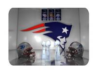 New England Patriots Mouse Pad