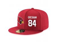 NFL Arizona Cardinals #84 Jermaine Gresham Snapback Adjustable Player Hat - RedWhite