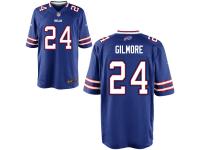 NFL Buffalo Bills #24 Stephon Gilmore Nike Men Game Royal Jersey