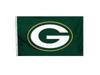 NFL Green Bay Packers Flag 16in x 24in